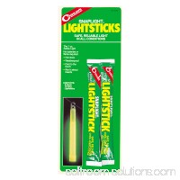 Coghlan's Green Snaplight Lightsticks, 2 Pack   552590244